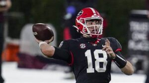 Former USC, Georgia quarterback JT Daniels transferring to WVU